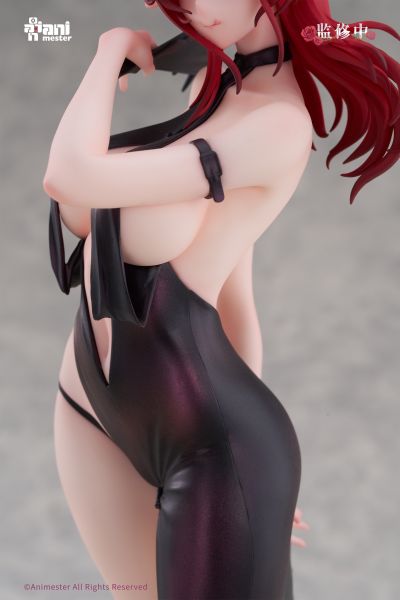 嗜血魔女 伊莎贝拉