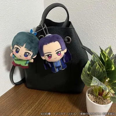 药屋少女的呢喃 小小谷努咪 第一弹