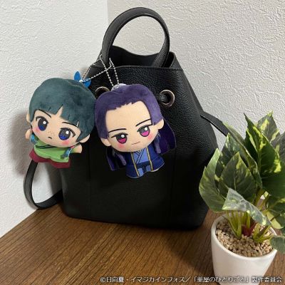 药屋少女的呢喃 小小谷努咪 第一弹
