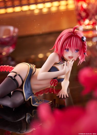 Desktop Cute 出包王女 Darkness 黑咲芽亚 旗袍
