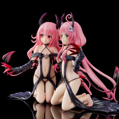 出包王女DARKNESS 菈菈・萨塔琳・戴比路克&梦梦·贝莉雅·戴比路克 Les filles 双人套装
