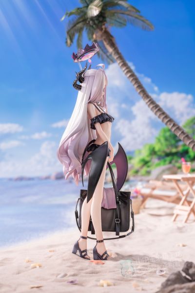 蔚蓝档案 空崎日奈 夏日回忆