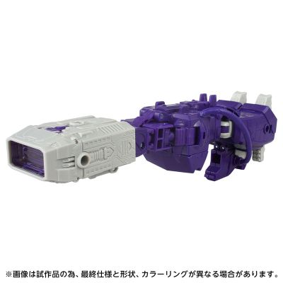 变形金刚工作室系列 TS-36 震荡波