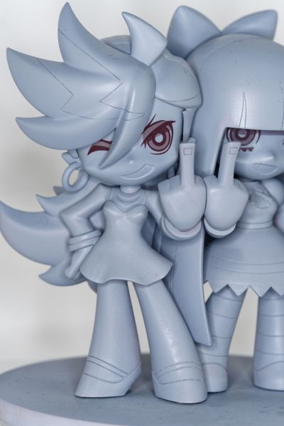 Mini Memory 赛马娘 芦毛灰姑娘 简易小栗帽