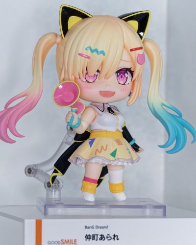 粘土人#3091 BanG Dream! 梦限大 仲町阿拉蕾