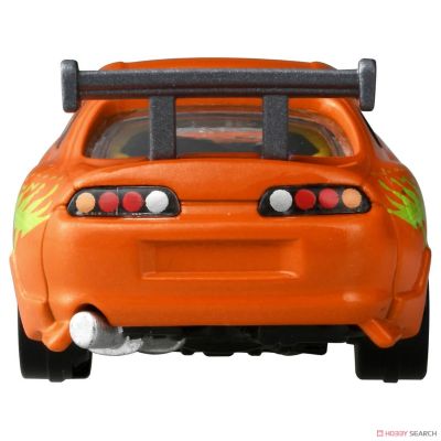 多美卡高级无限 UNL03 速度与激情 丰田Supra MK4