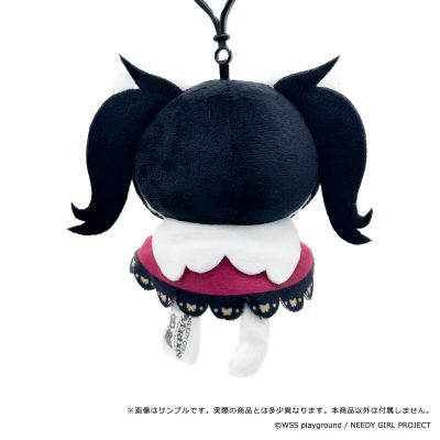 putimaruzu系列 主播女孩重度依赖 毛绒挂件