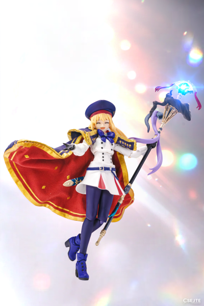 figma#653 命运-冠位指定 魔术师-阿尔托莉雅·卡斯特
