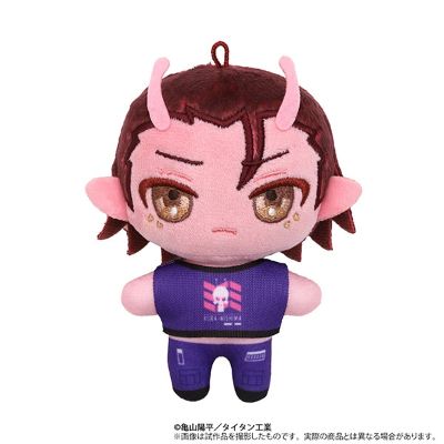 银河特急 银河☆地铁 铁多 毛绒挂件