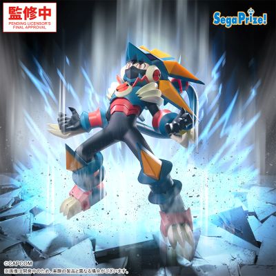 Luminasta 洛克人EXE 洛克人 库雷卡兽化