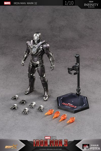 钢铁侠3 钢铁侠 MK32“罗密欧”