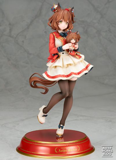 赛马娘Pretty Derby 真弓快车