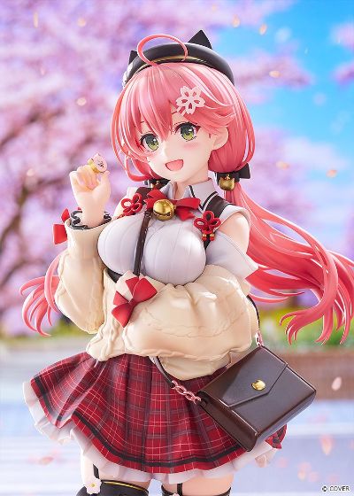 hololive 樱巫女 约会便装