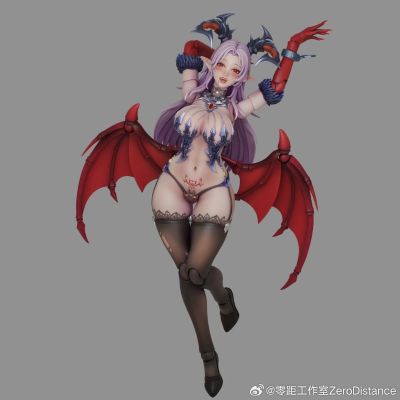 Idle Angels 堕天使路西法 普通版