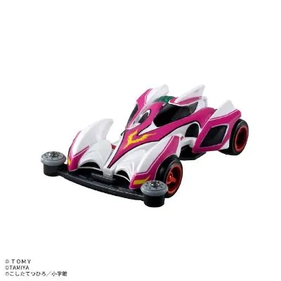 多美卡无限高级 迷你四驱车 RACER’S BOX 收纳套装（附带3台小车）