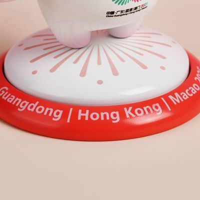 喜洋洋旋转手办(10cm)