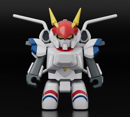 BRICKROID 机甲战记威龙 龙骑兵1（片头曲）＆航空母舰套组