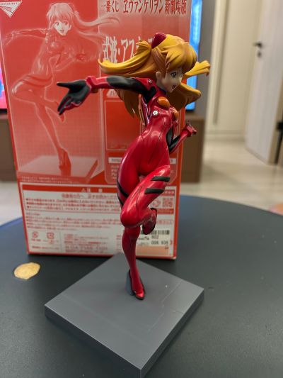 一番赏 EVA新剧场版 明日香 
