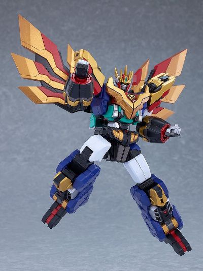 MODEROID 兽王武神丹迪凡 丹迪凡