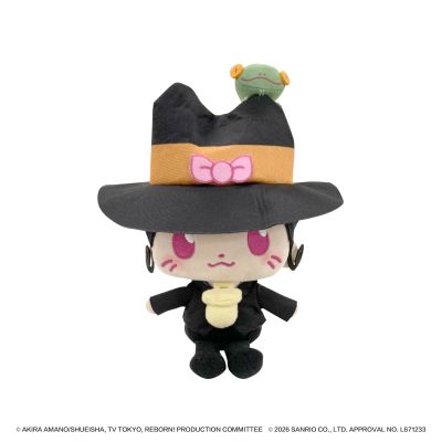 家庭教师REBORN!×SANRIO CHARACTERS 玩偶