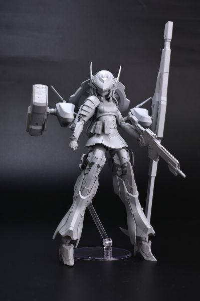 PLAMATEA Dolls Nest 所属不明的铠壳兵