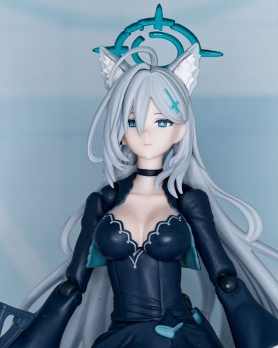 figma  蔚蓝档案 白子＊恐怖