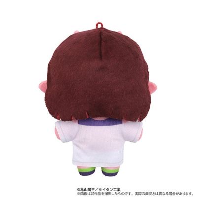 银河特急 银河☆地铁 千春 毛绒挂件