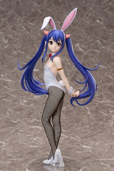 B-style 妖精的尾巴 温蒂 兔女郎