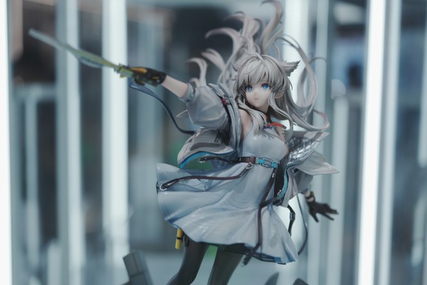 明日方舟：终末地 佩丽卡