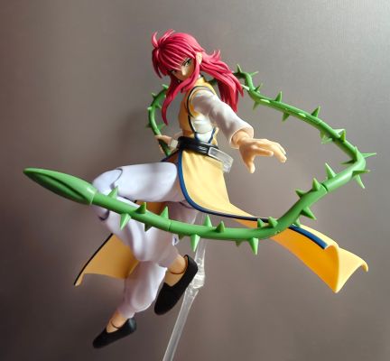 S.H.Figuarts  幽游白书 藏马