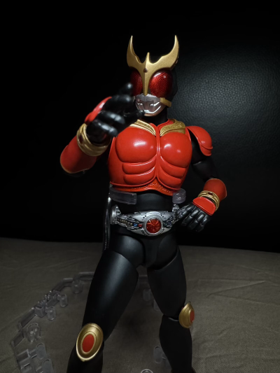 S.H.Figuarts（真骨雕制法） 假面骑士空我 全能形态-Store Limited Edition-