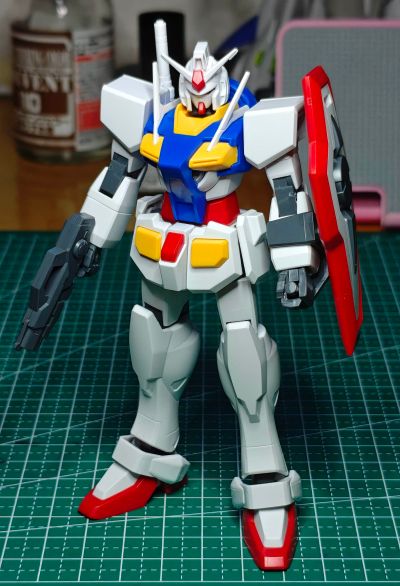 HG D高达第二形态
