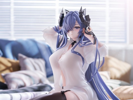 碧蓝航线 奥斯特雷德·冯·帕赫贝尔（奥古斯特） 魔女的午休时间