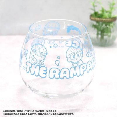 冰之城墙 摇摇玻璃杯