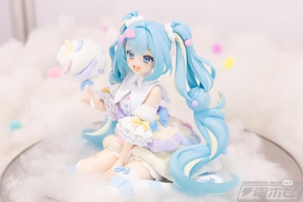 melffy 初音未来 棉花糖