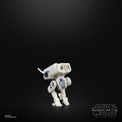 黑色系列 星球大战 R5-D4, BD-72 & 维修机器人套装 Target限定