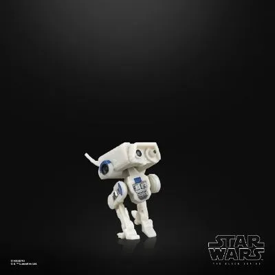 黑色系列 星球大战 R5-D4, BD-72 & 维修机器人套装 Target限定