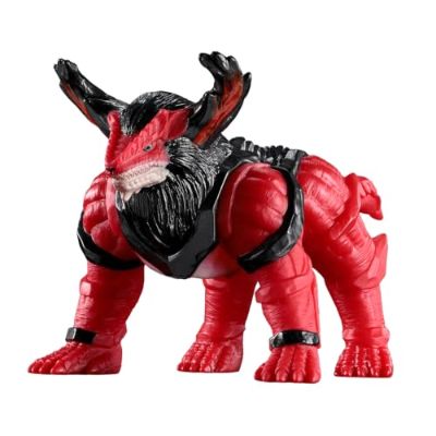 角醒猎人欧米伽犄角 PROJECT R.E.D. 软胶系列 角兽炎斩角