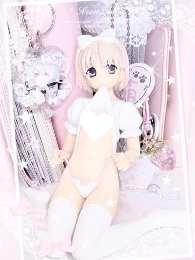 少女(仮)