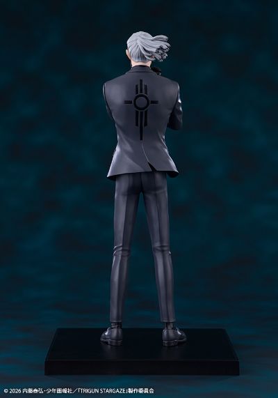 OSHI WORKS TRIGUN STAMPEDE 利维欧
