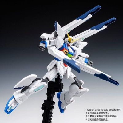 HG 1/144 高达X十魔王