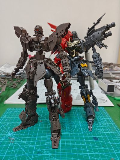 MG 新安洲·原石（NT版）Ka版
