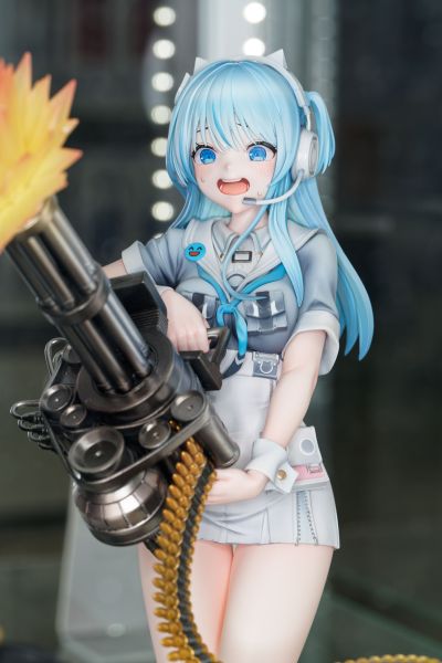胜利女神：新的希望 谢芙蒂 插画版 