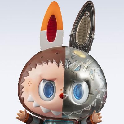 THE MONSTERS 超合金 CHOGOKIN LABUBU