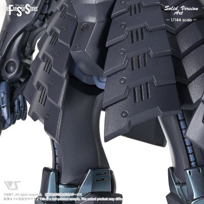 SAV 1/144黑色骑士巴修（第五代）