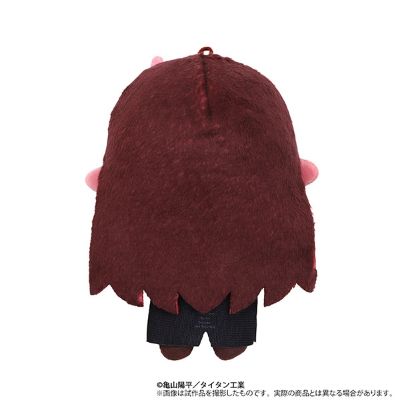 银河特急 银河☆地铁 朱音 毛绒挂件