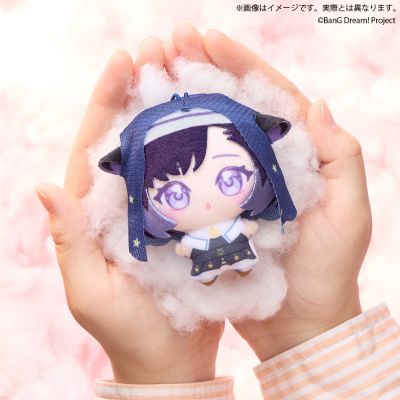BanG Dream! 梦限大MewType 毛绒玩偶挂件