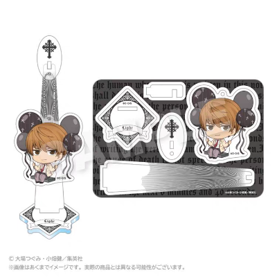 死亡笔记 亚克力摇摇秋千立牌挂饰