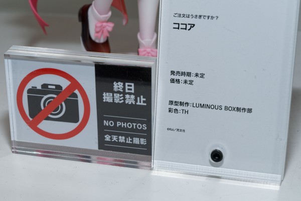 请问您今天要来点兔子吗？ 保登心爱