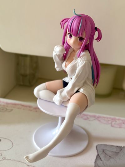 悠闲时光 hololive IF 凑阿库娅